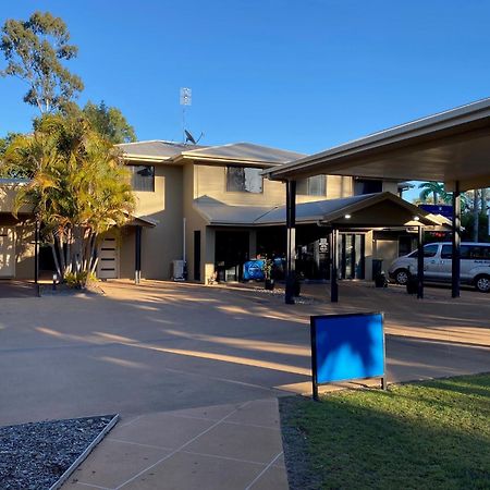 The Palms Motel Chinchilla Exterior photo